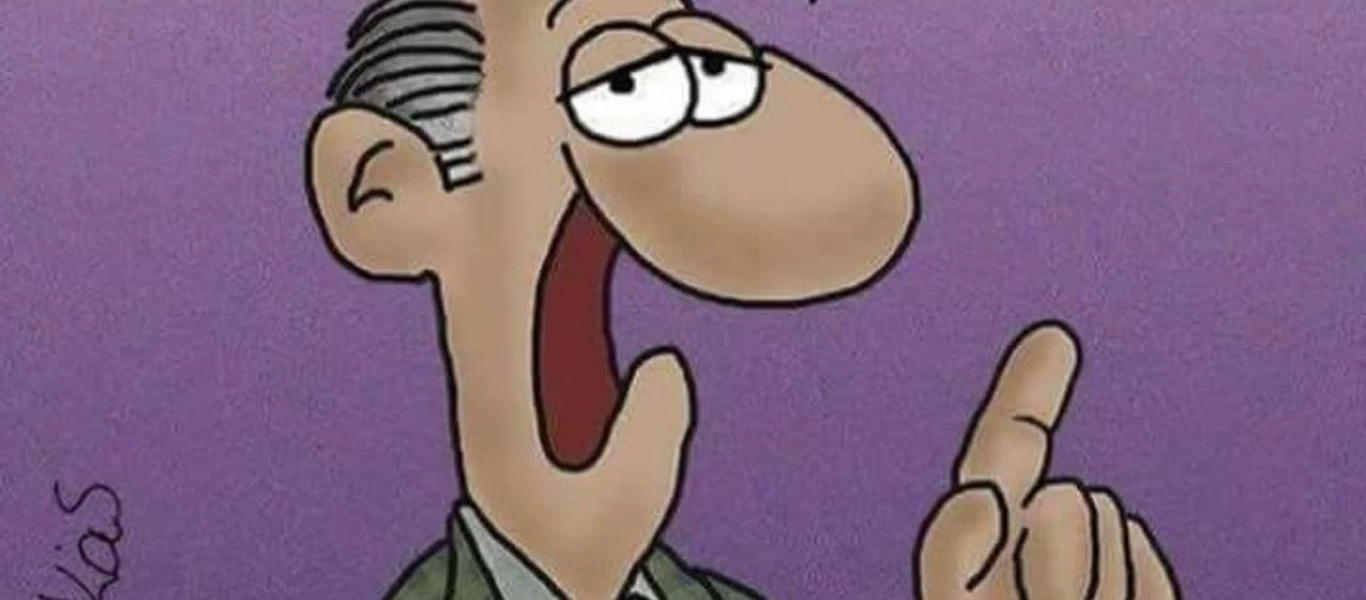 Νέο «χτύπημα» από τον Αρκά: Το νέο σκίτσο του και η απορία για τον ελληνικό λαό (φωτο)